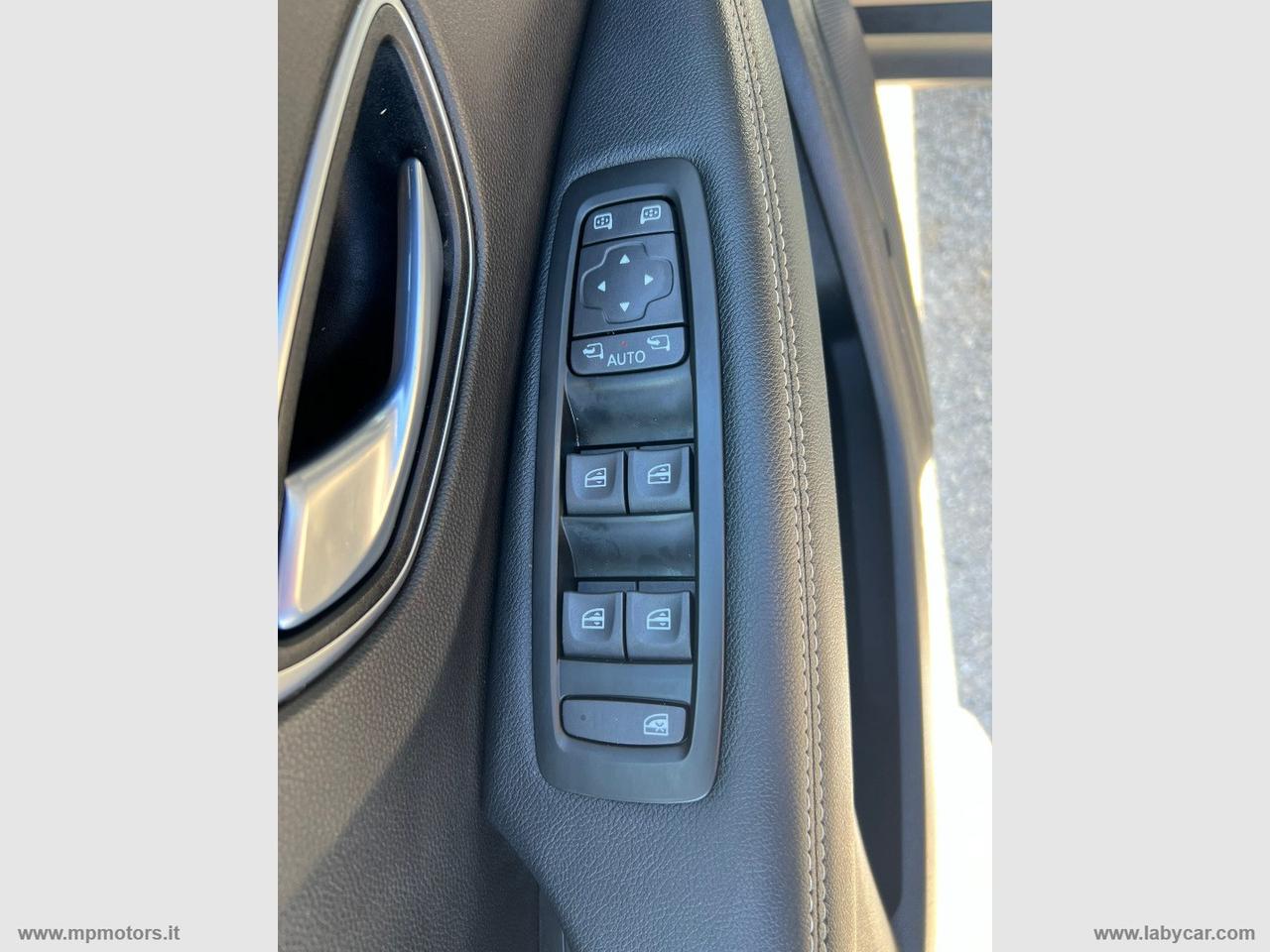 RENAULT GRAND SCENIC 7 POSTI BUSINESS 1.6 DCI 130CV