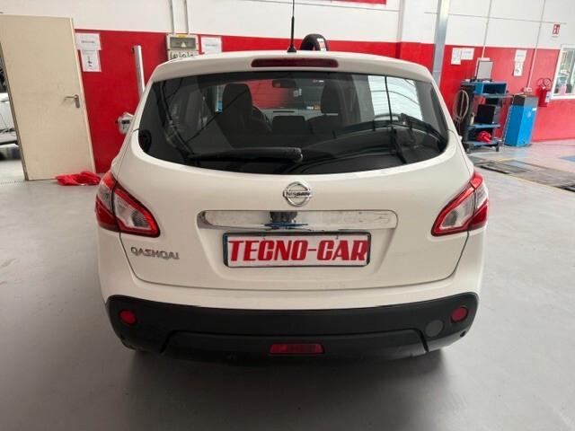 Nissan Qashqai 1.6 16V Acenta