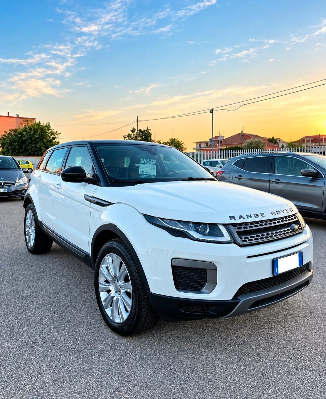 Land Rover Range Evoque 2.0d Dynamic