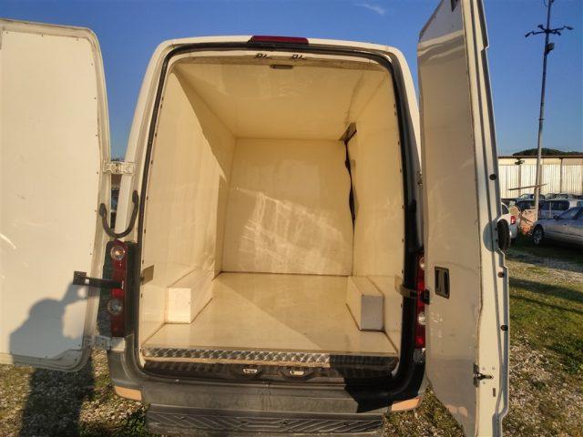 VOLKSWAGEN Crafter 30 2.5 TDI 136CV Furgone ISOTERMICO