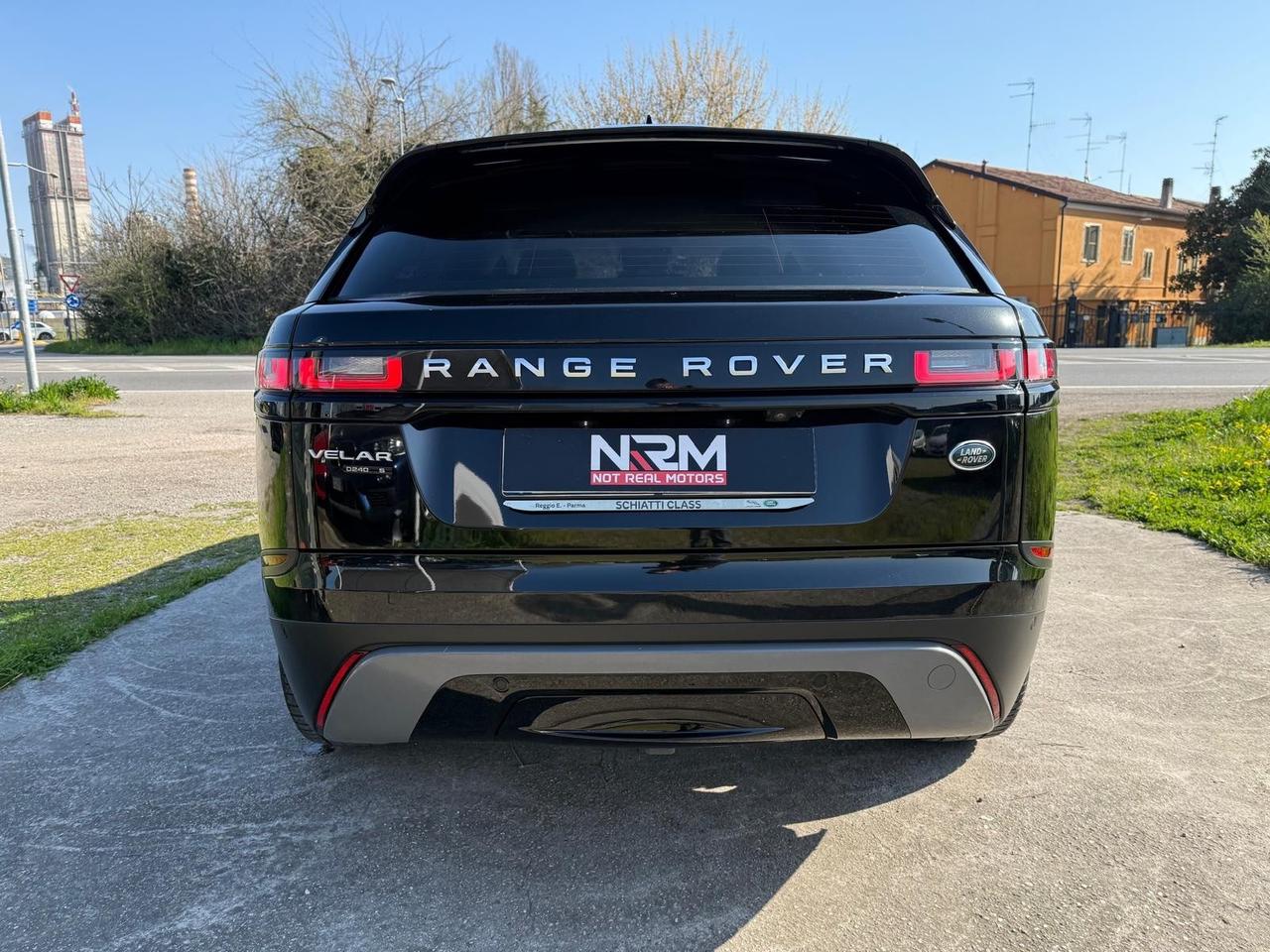 Land Rover Range Velar 2.0D I4 240 CV HSE