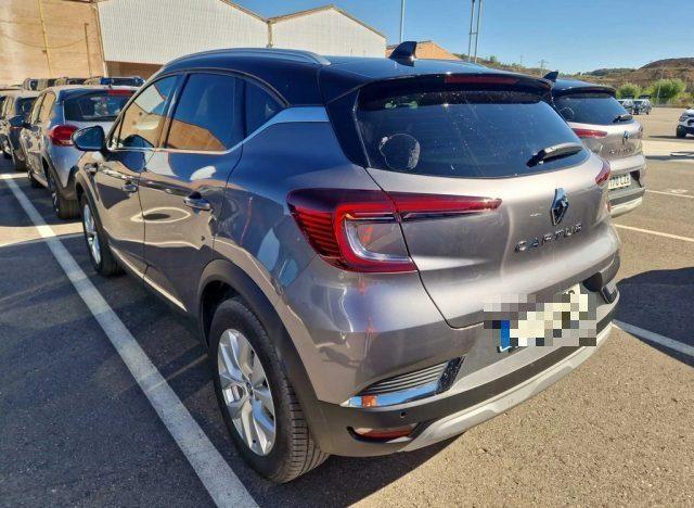 RENAULT Captur TCe 90 CV Intens #varicolori