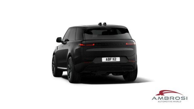 LAND ROVER Range Rover Sport D250 S Black Edition