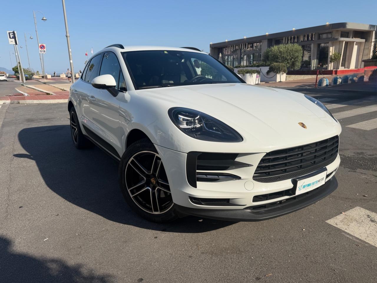 Porsche Macan 2.0