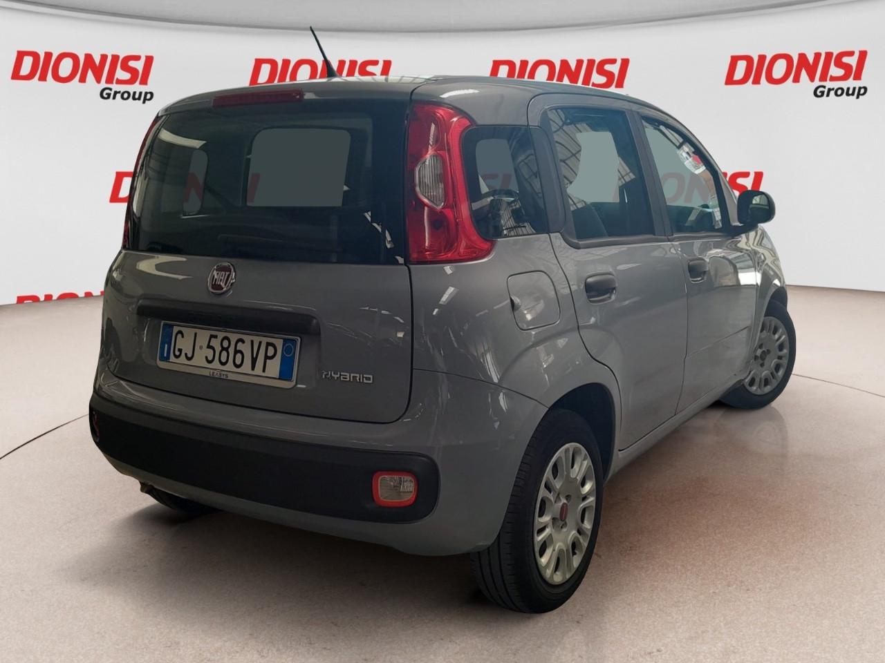 Fiat Panda 1.0 firefly hybrid s&s 70cv