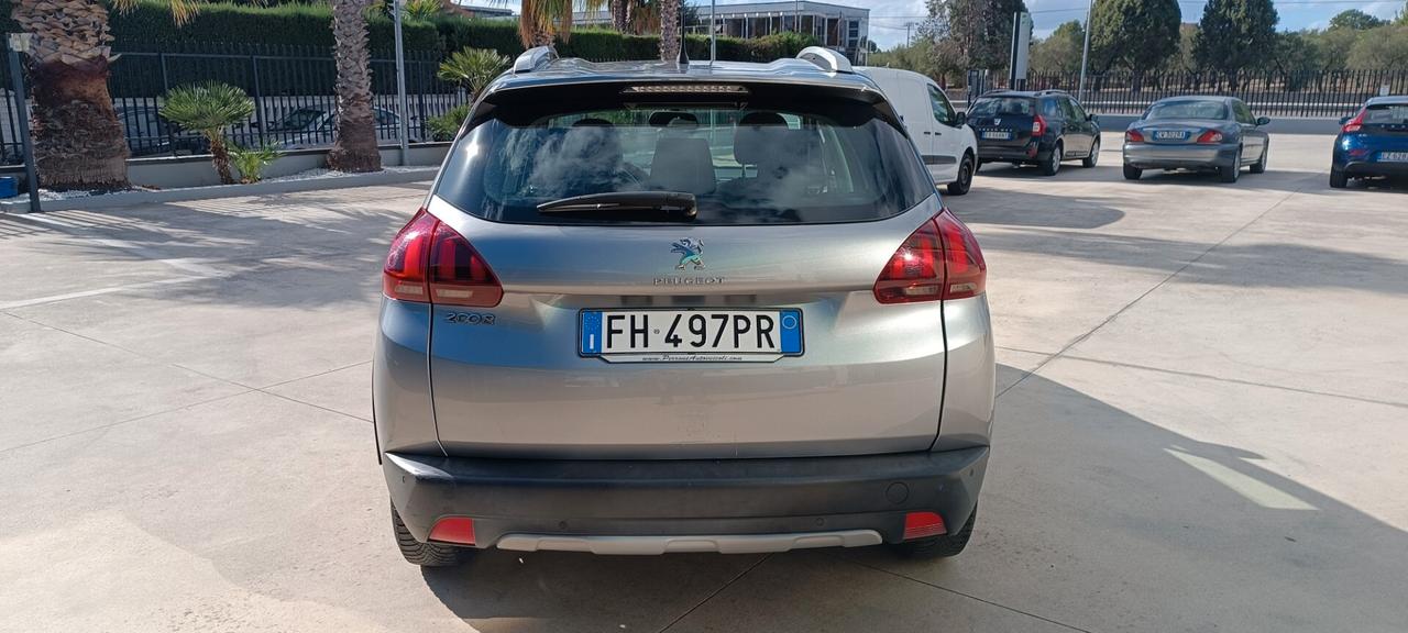 Peugeot 2008 BlueHDi 100 Allure