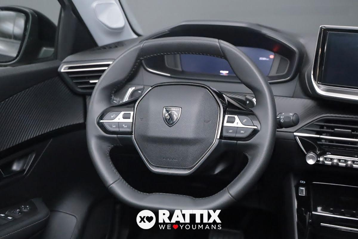 Peugeot 208 1.2 hybrid 100CV Allure e-dcs 6