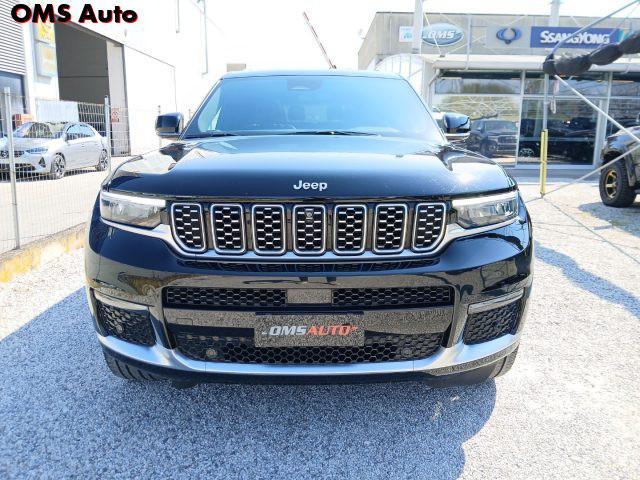 JEEP Grand Cherokee L Summit 3.6 V6 Gpl 6 posti