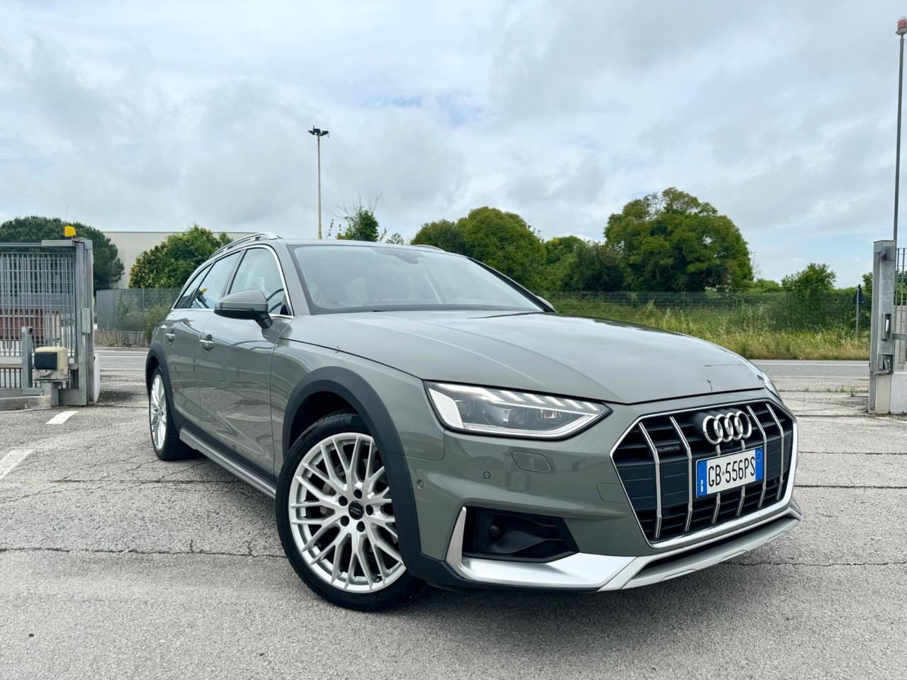 AUDI A4 ALLROAD 2.0 Tdi-Virtual Led Multicolor