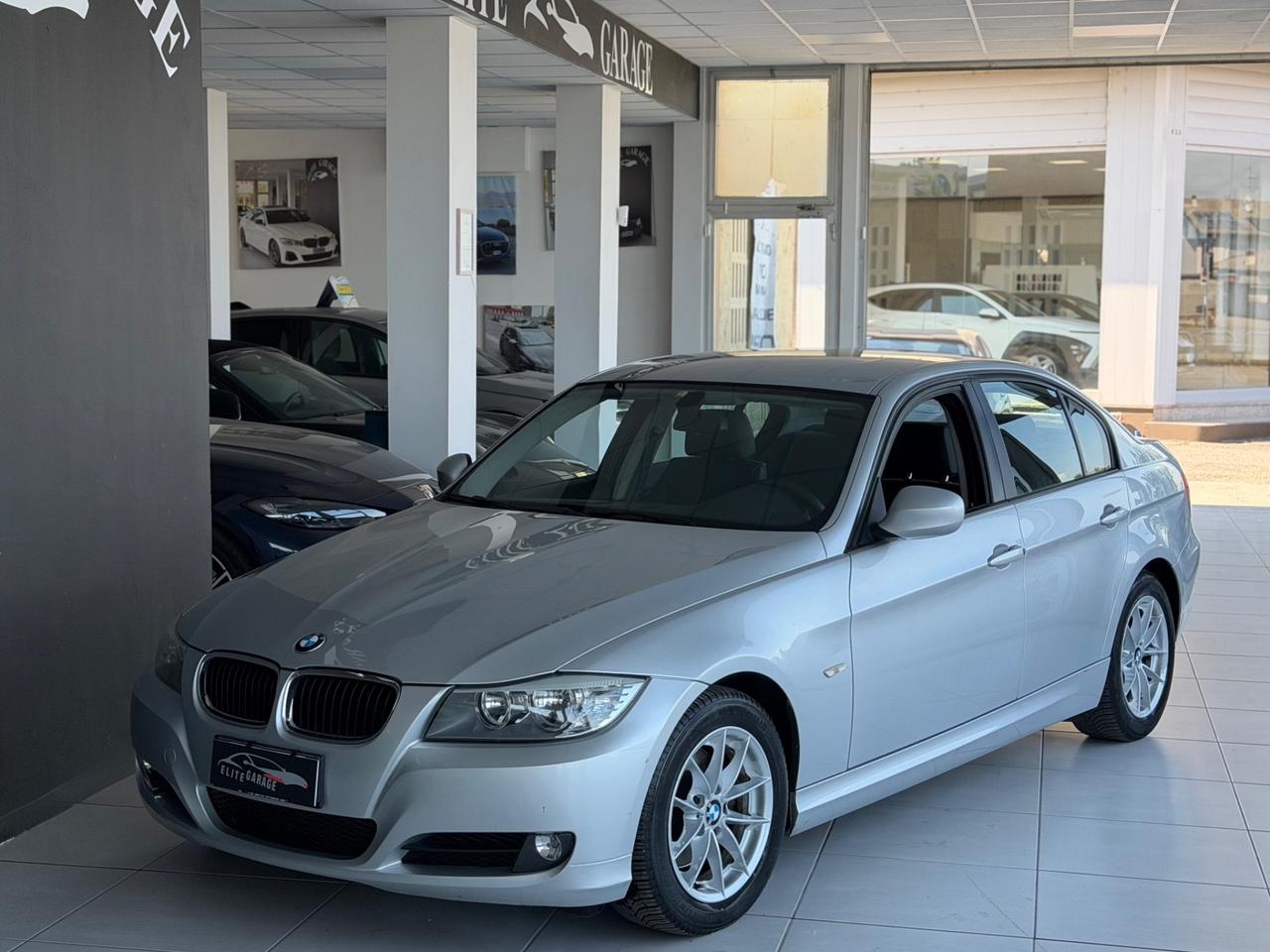 Bmw 320d cat Attiva 100.000km E5
