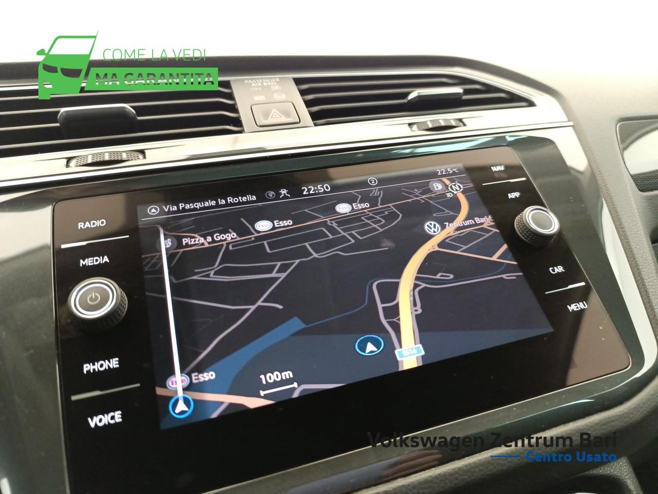 Volkswagen Tiguan 2.0 tdi elegance 150cv dsg