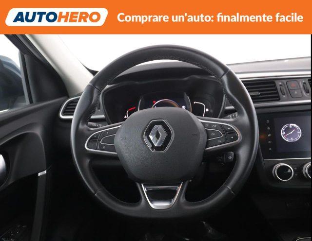 RENAULT Kadjar Blue dCi 8V 115CV Sport Edition
