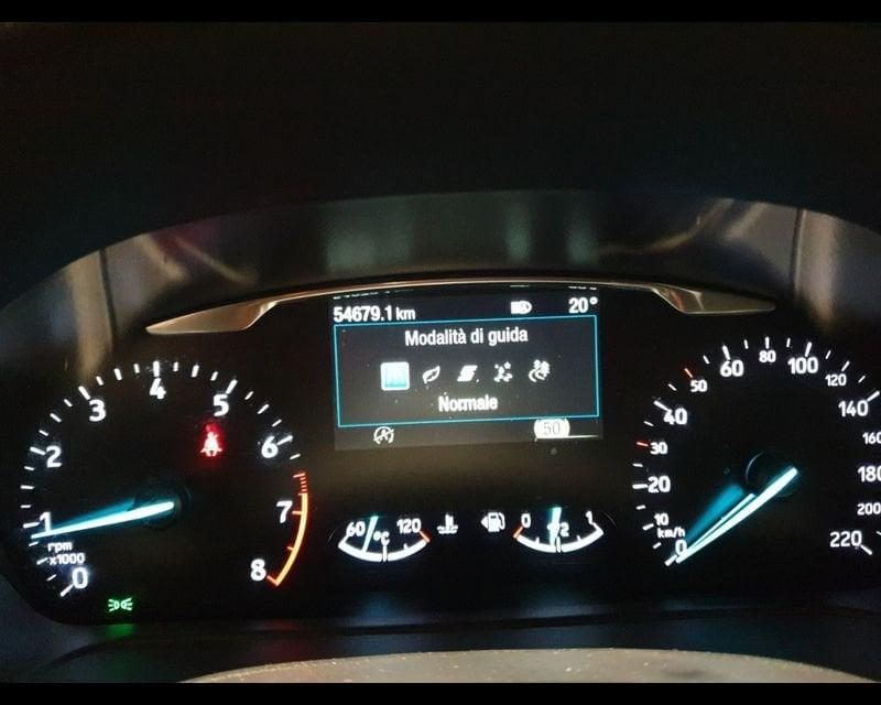 Ford Puma (2019) 1.0 EcoBoost Hybrid 125 CV S&S Titanium