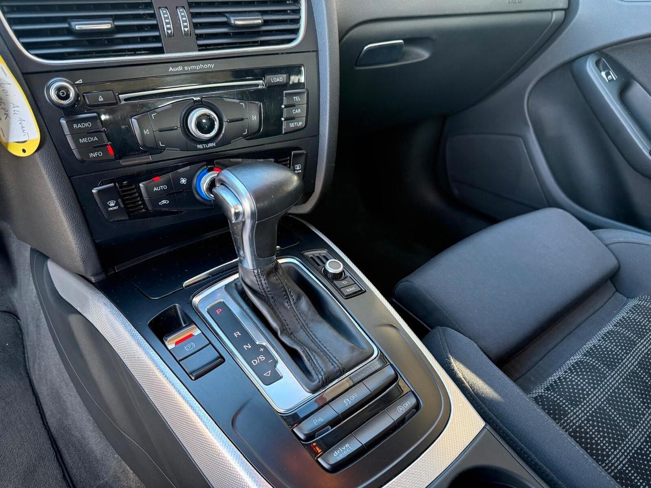 Audi A4 2.0 Diesel Cambio Automatico Neopatentati