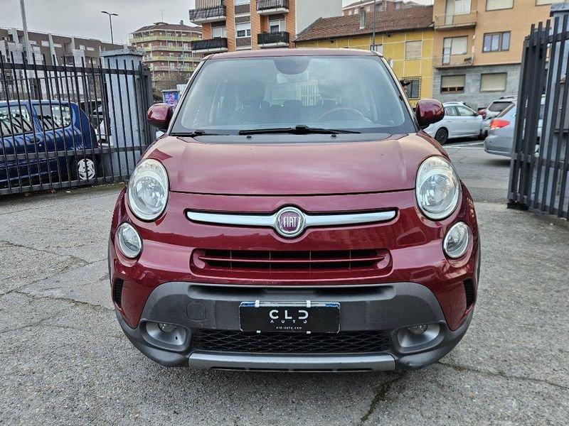FIAT 500L 1.3 Multijet 85 CV Trekking