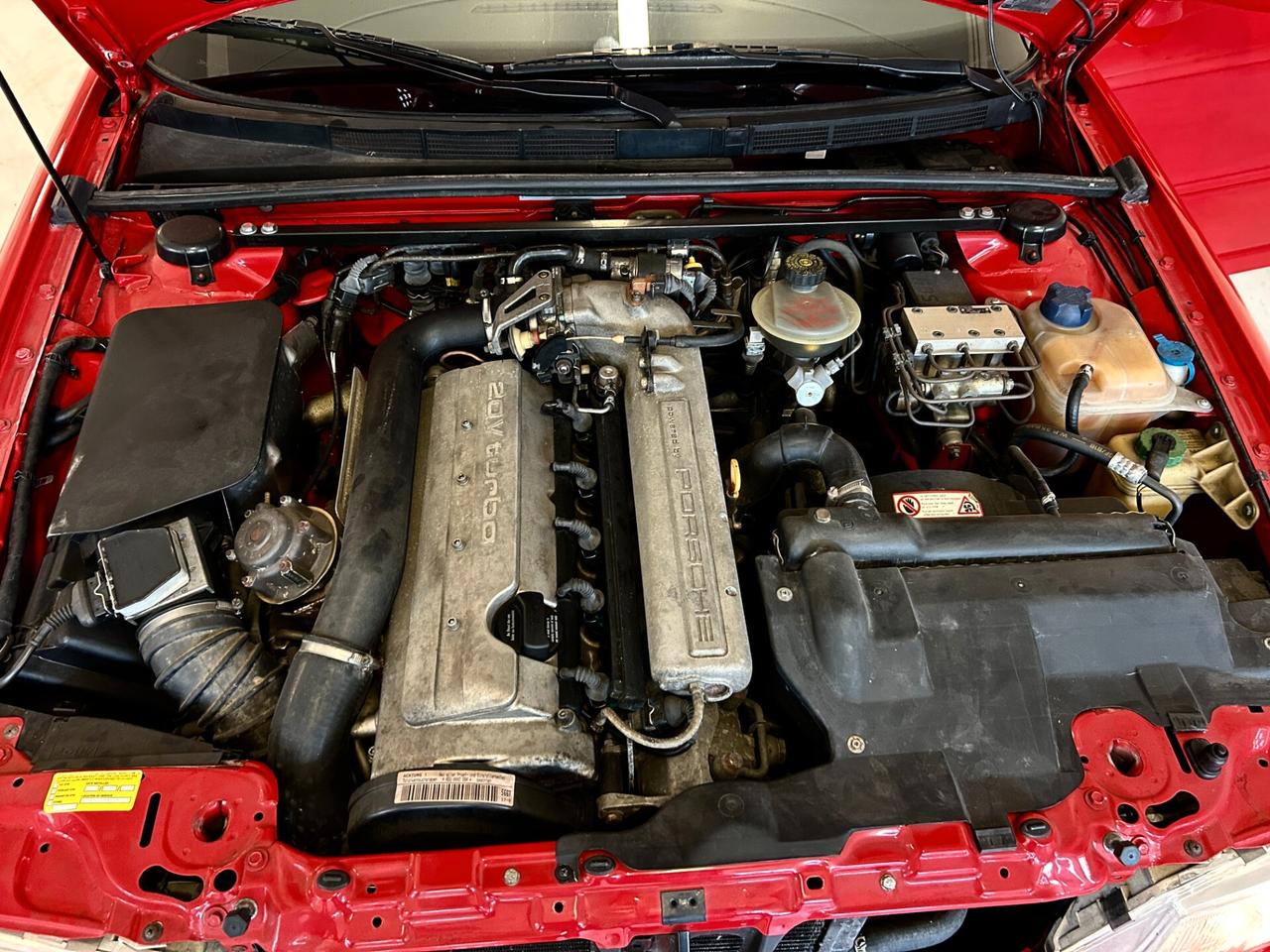 Audi 80 RS2 2.2 turbo 20V avant quattro 1995
