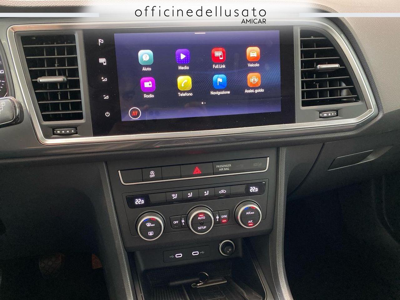 Seat Ateca 2.0 tdi 115cv business