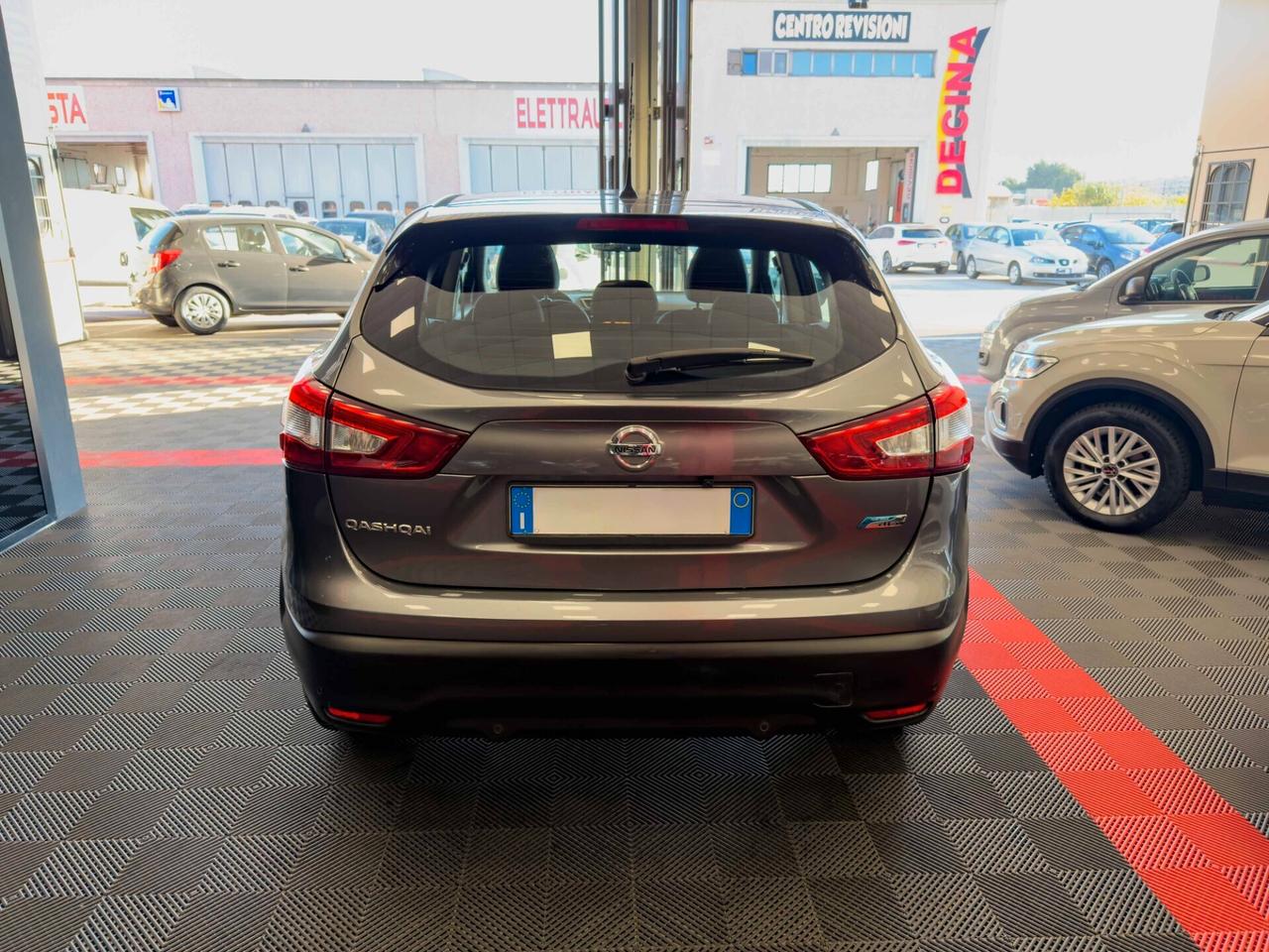 Nissan Qashqai 1.5 dCi Acenta 110 cv