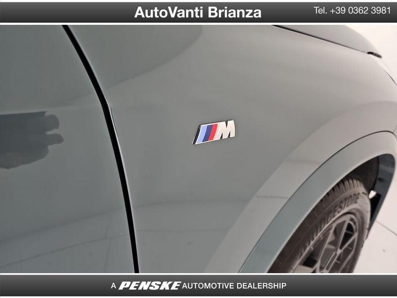 BMW X1 xDrive20d 48V Msport DOPPIO KIT CERCHI E GOMME