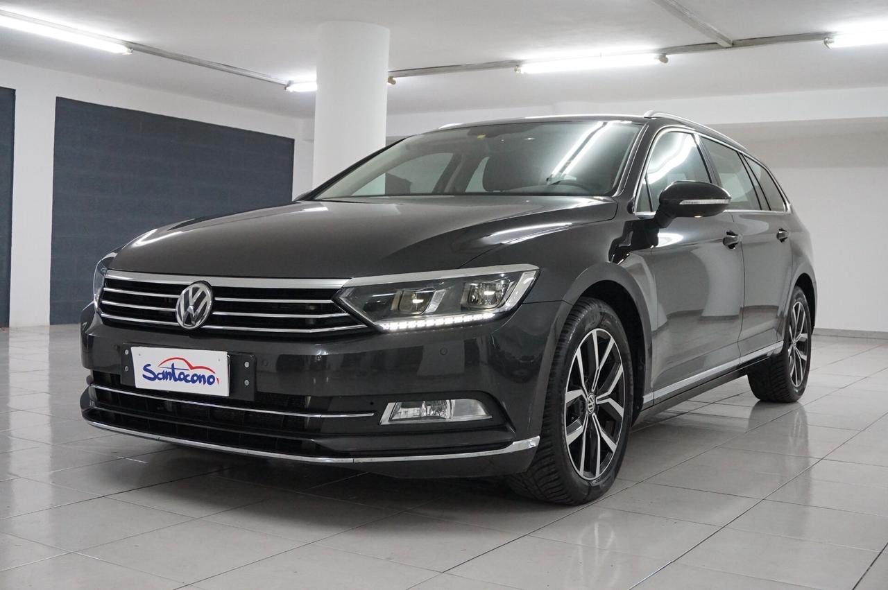 Volkswagen Passat Variant 2.0 TDI DSG Executive BlueMotion Tech.