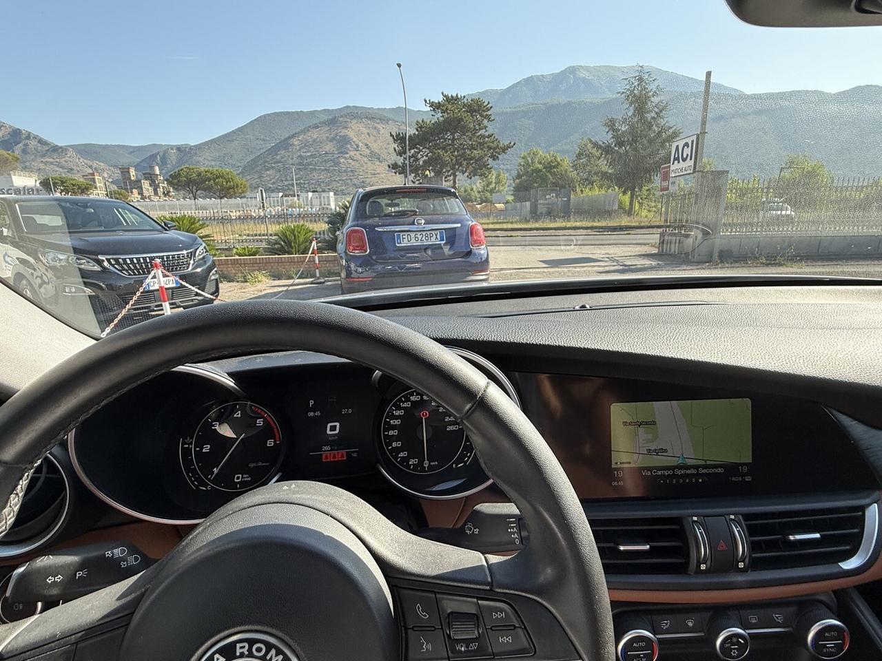 ALFA ROMEO GIULIA DIESEL 2.2 EXECUTIVE
