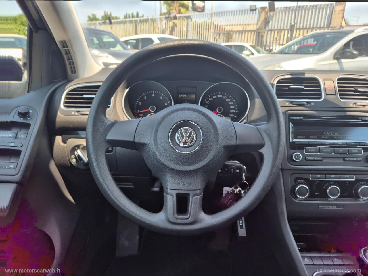 VOLKSWAGEN Golf 1.2 TSI 5p. Comfortline