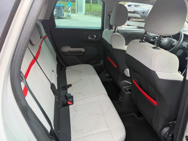 CITROEN C3 Aircross BlueHDi 120 S&S EAT6 Shine senza lavoro da fare