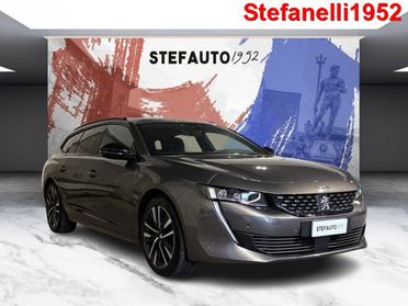 PEUGEOT 508 II 2019 SW - SW 1.5 bluehdi GT s&s 130cv eat8