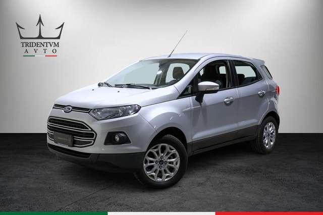 Ford EcoSport 1.5 tdci Titanium 90cv