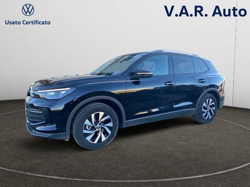 Volkswagen Tiguan 1.5 eTSI 110KW ACT Life DSG