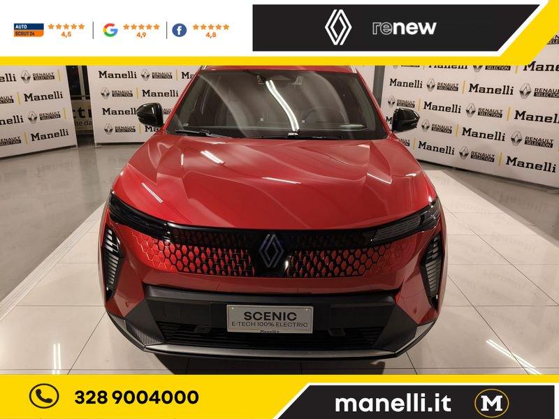 Renault Scénic Electric E-TECH ELECTRIC techno 170 cv comfort range rif.GX881