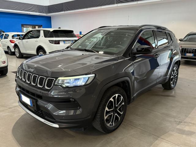 JEEP Compass 1.3 Turbo T4 190 CV PHEV 4xe Limited - PROMO