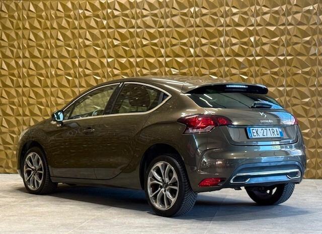 Ds DS4 4 1.6 e-HDi 110 airdream So Chic
