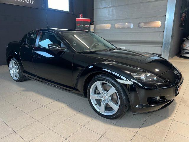 MAZDA RX-8 1.3 WANKEL 230CV 1 PROPRIETARIO ! SOLO 38000KM !