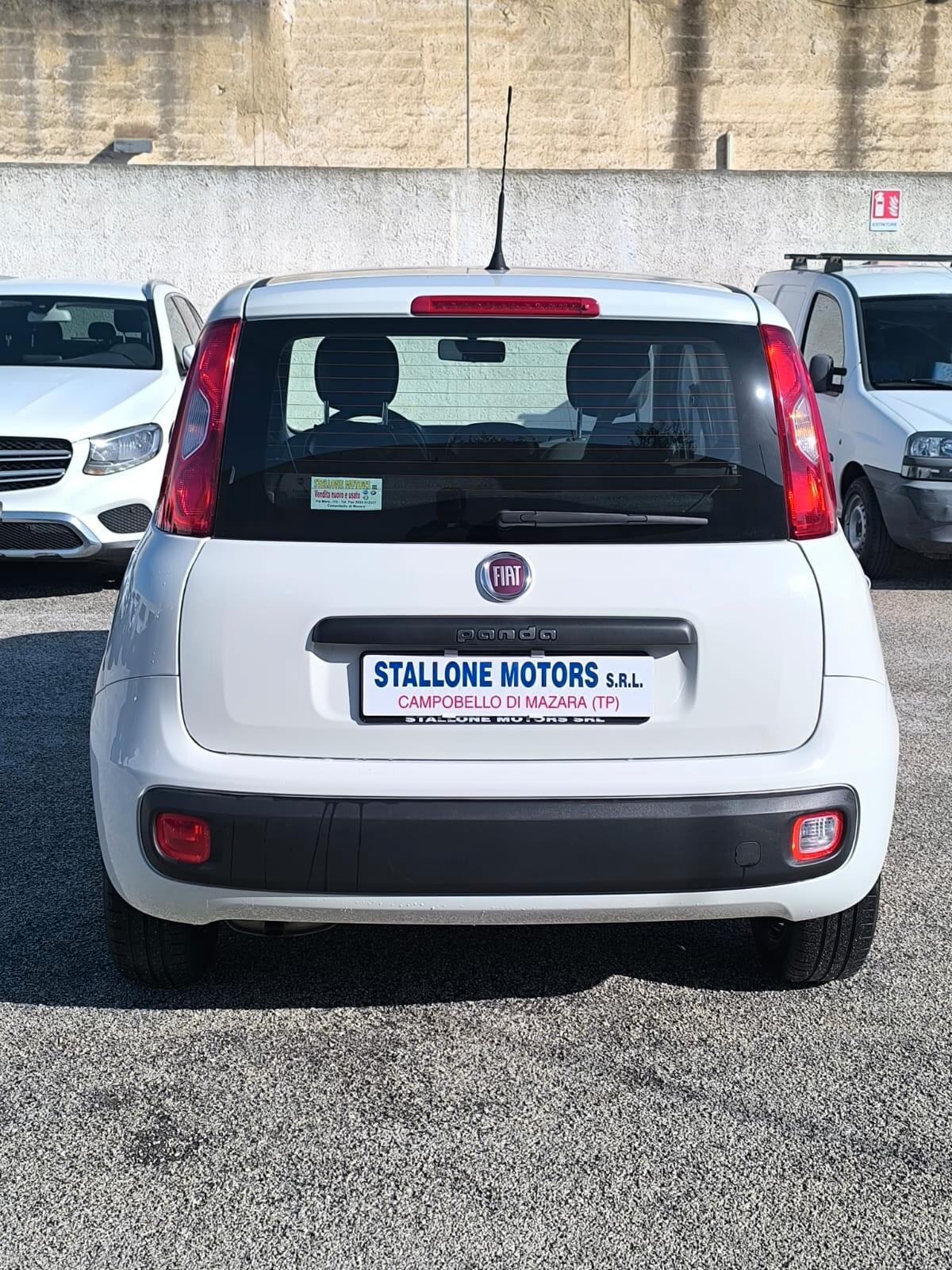 Fiat Panda 1.2 Easy 69 CV 2019