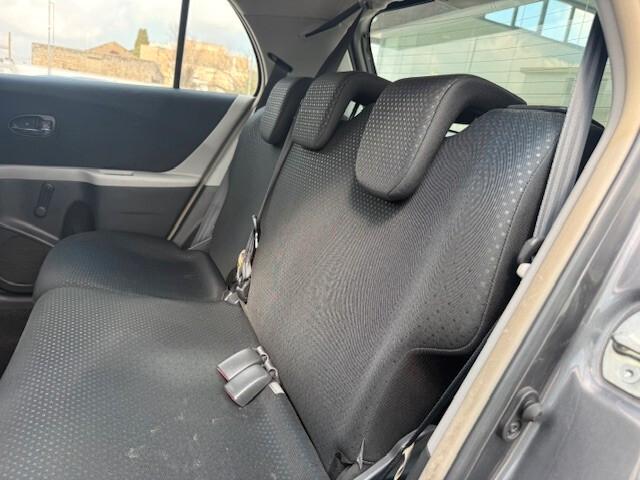 Toyota Yaris 1.0 5 porte Sol 2010