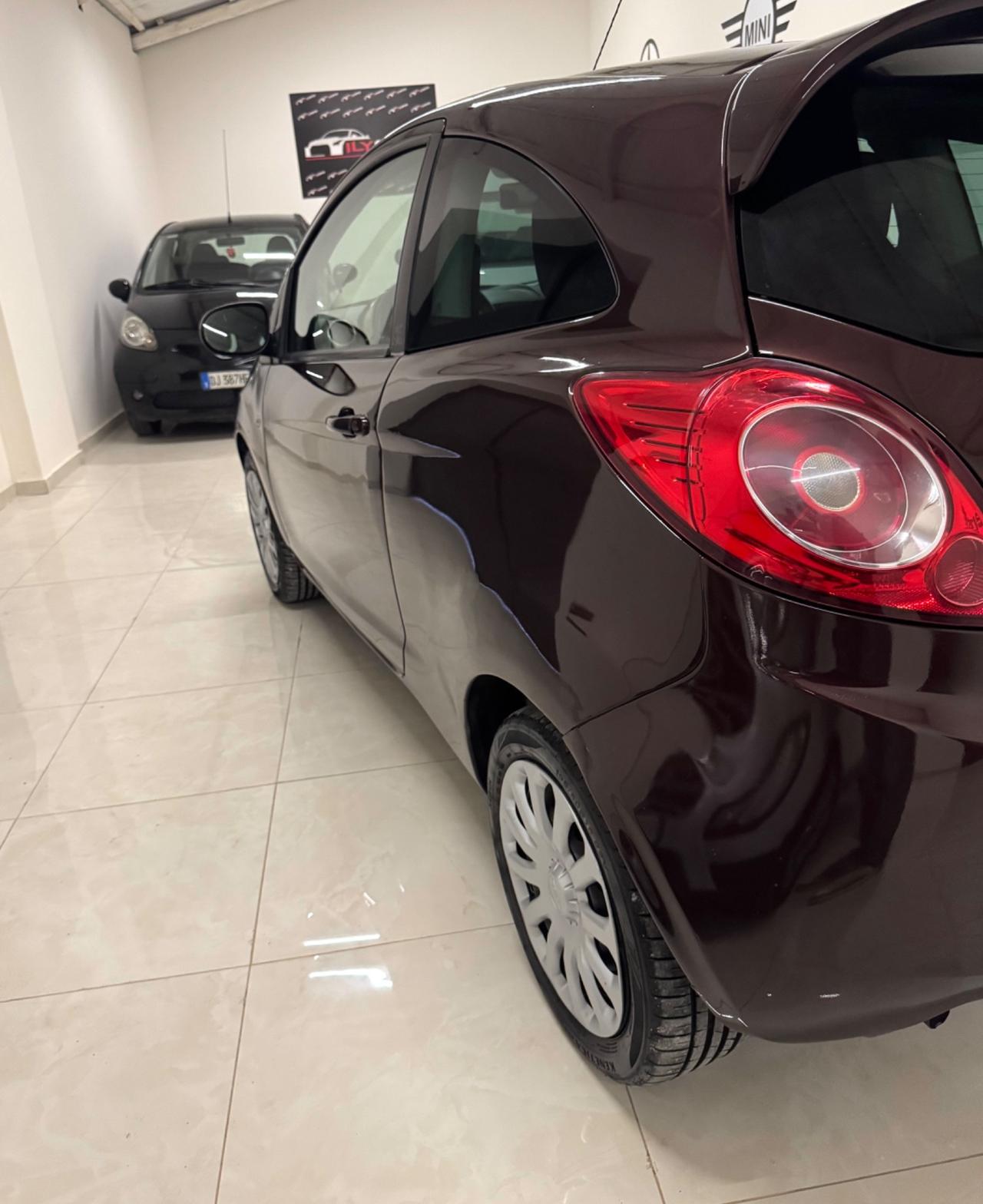 Ford Ka 1.2 8V 69CV Titanium