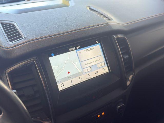 FORD Ranger Doppelkabine Wildtrak 4x4 AUTOCARRO