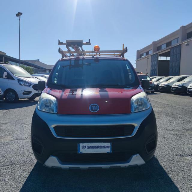 FIAT FIORINO 1.3 M-JET FURGONE ADVENTURE - 2017