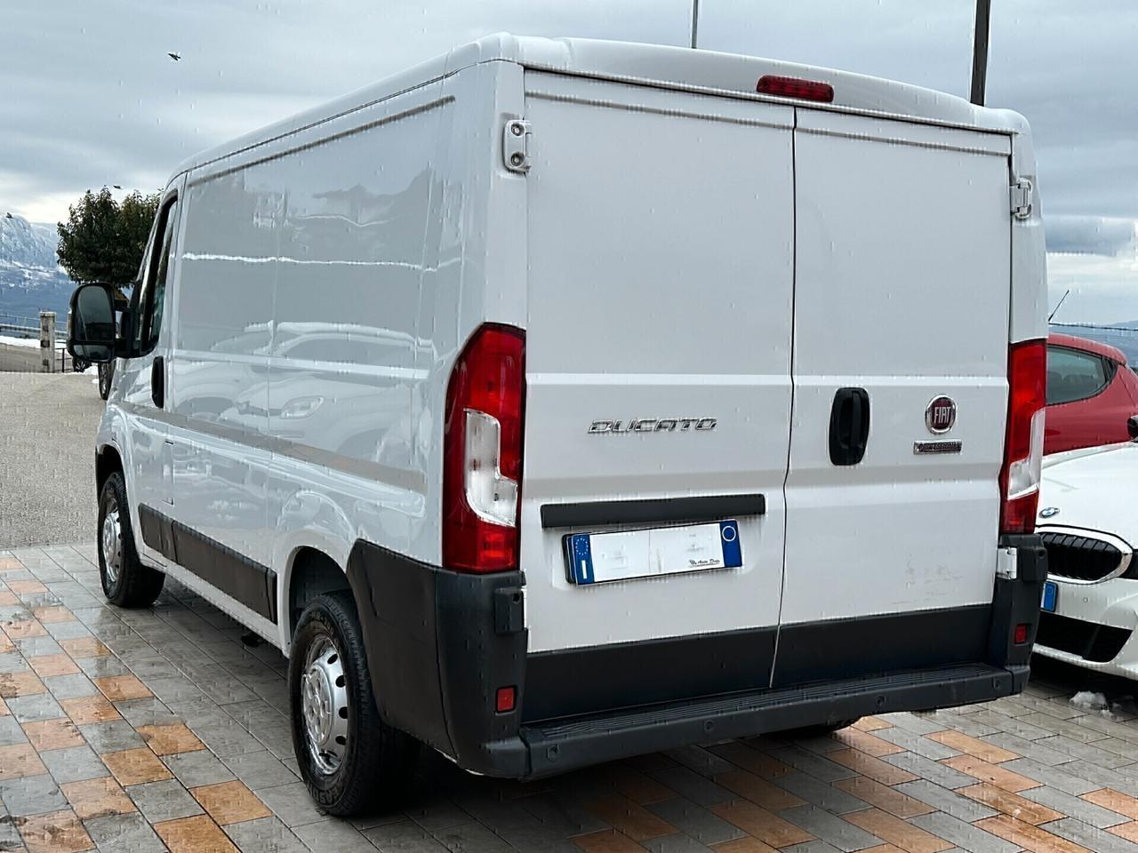 Fiat Ducato 30 2.3 M.JET 120 cv. LAMIERATO (IVA Inclusa)