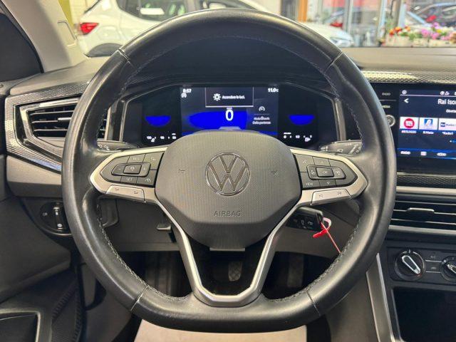 VOLKSWAGEN Taigo 1.0 TSI 110CV DSG *UNICO PROPRIETARIO*