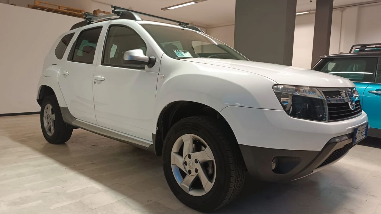 DACIA Duster 1.6 105CV 4x2 GPL Lauréate