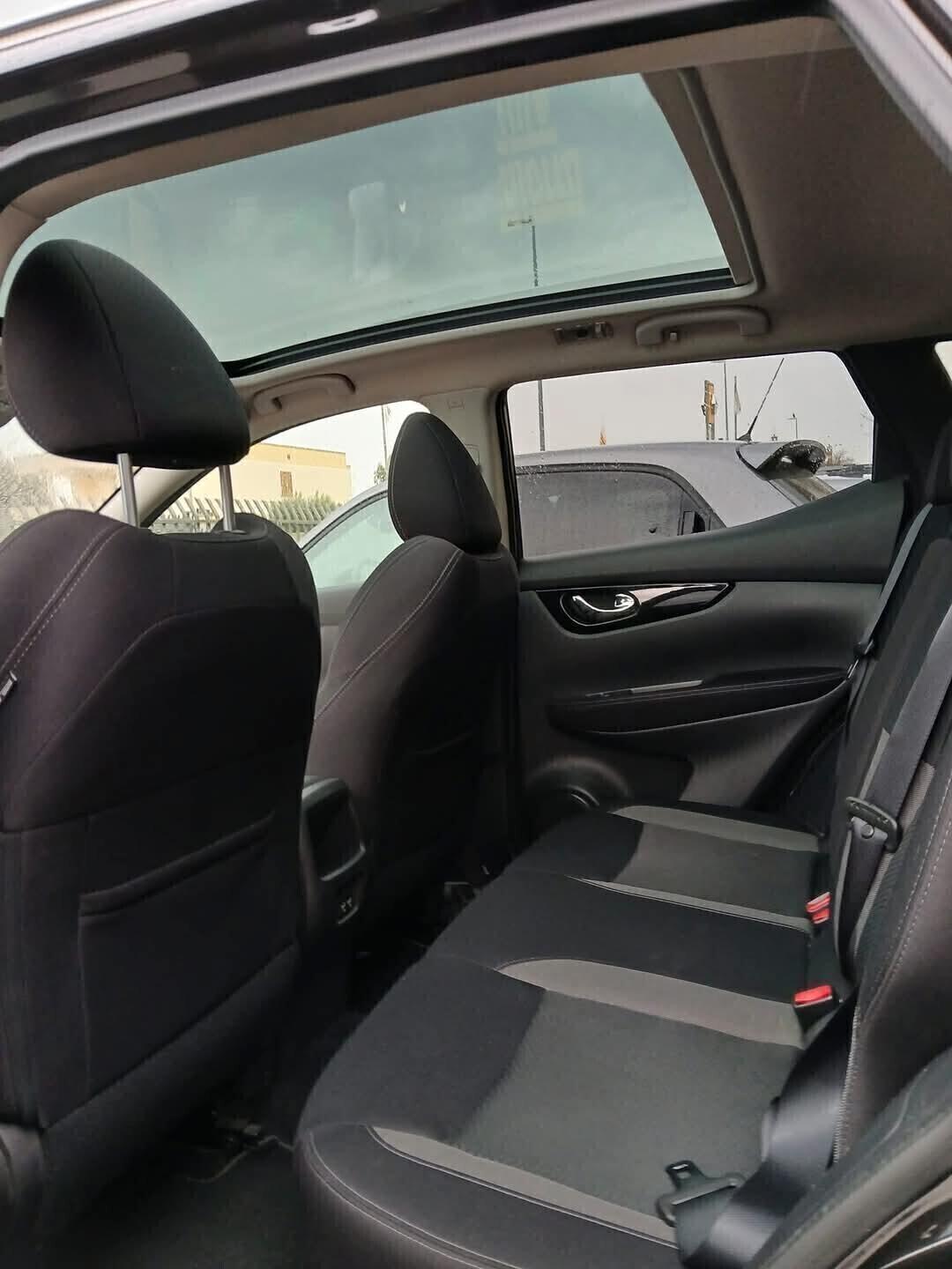 NISSAN Qashqai Tekna 1.500 dCi 115cv