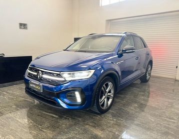 Volkswagen T-Roc 2.0 TDI SCR 150 CV DSG R-Line