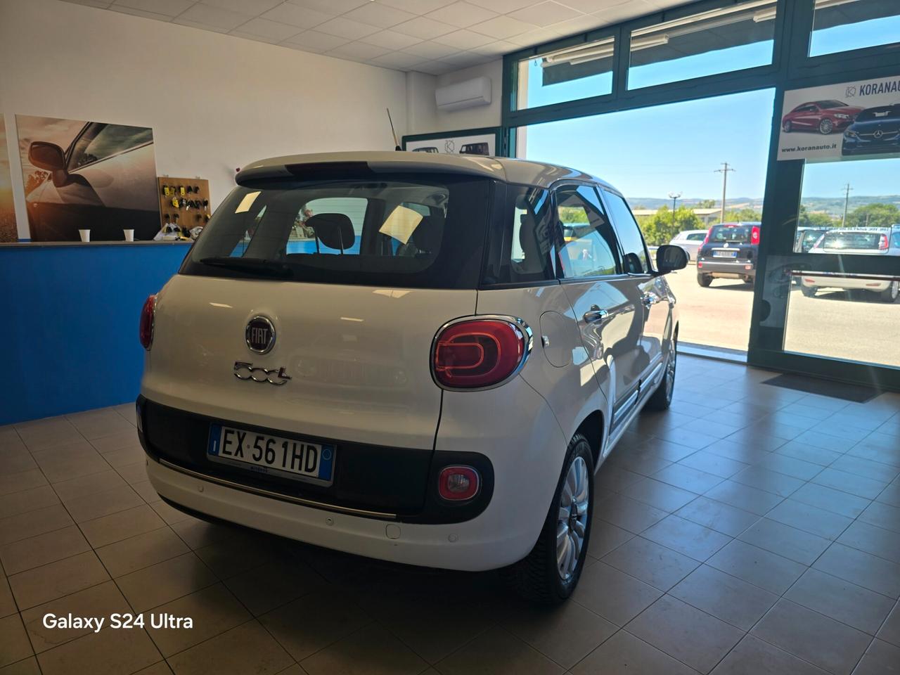 Fiat 500L