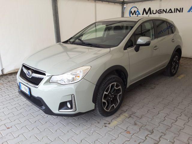 SUBARU XV 1.6i Style *EURO 6*MARCE RIDOTTE*