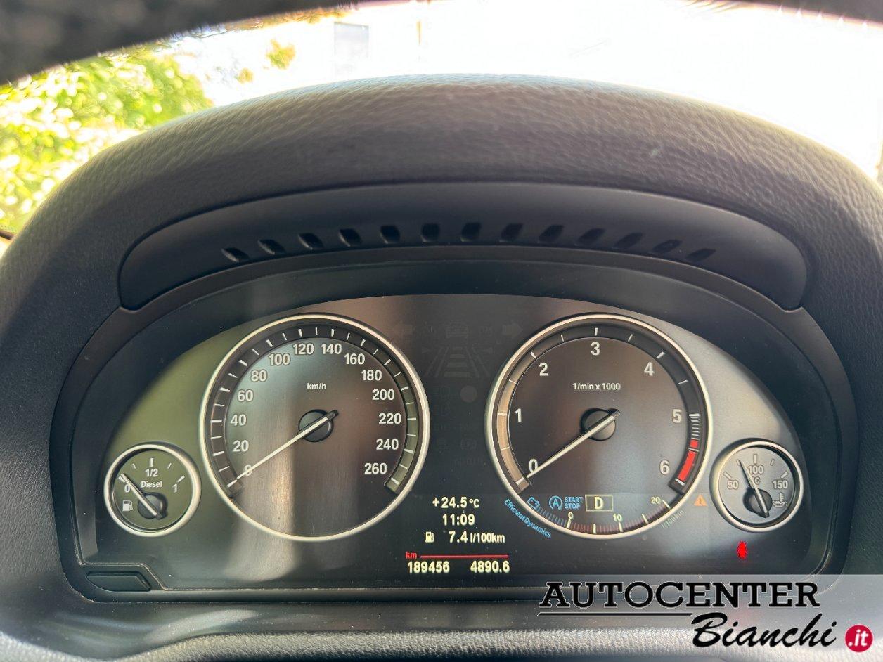 BMW X3 xdrive20d Futura