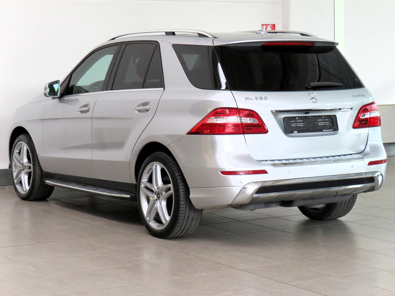 Mercedes-benz ML 350 PREMIUM AMG -TETTO- PANORAMICO
