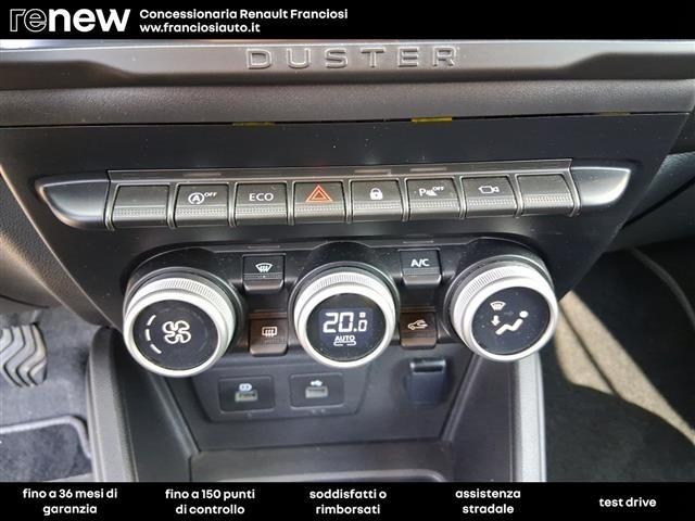 DACIA Duster II 1.0 tce Gpl 4x2 100cv Journey UP NBI