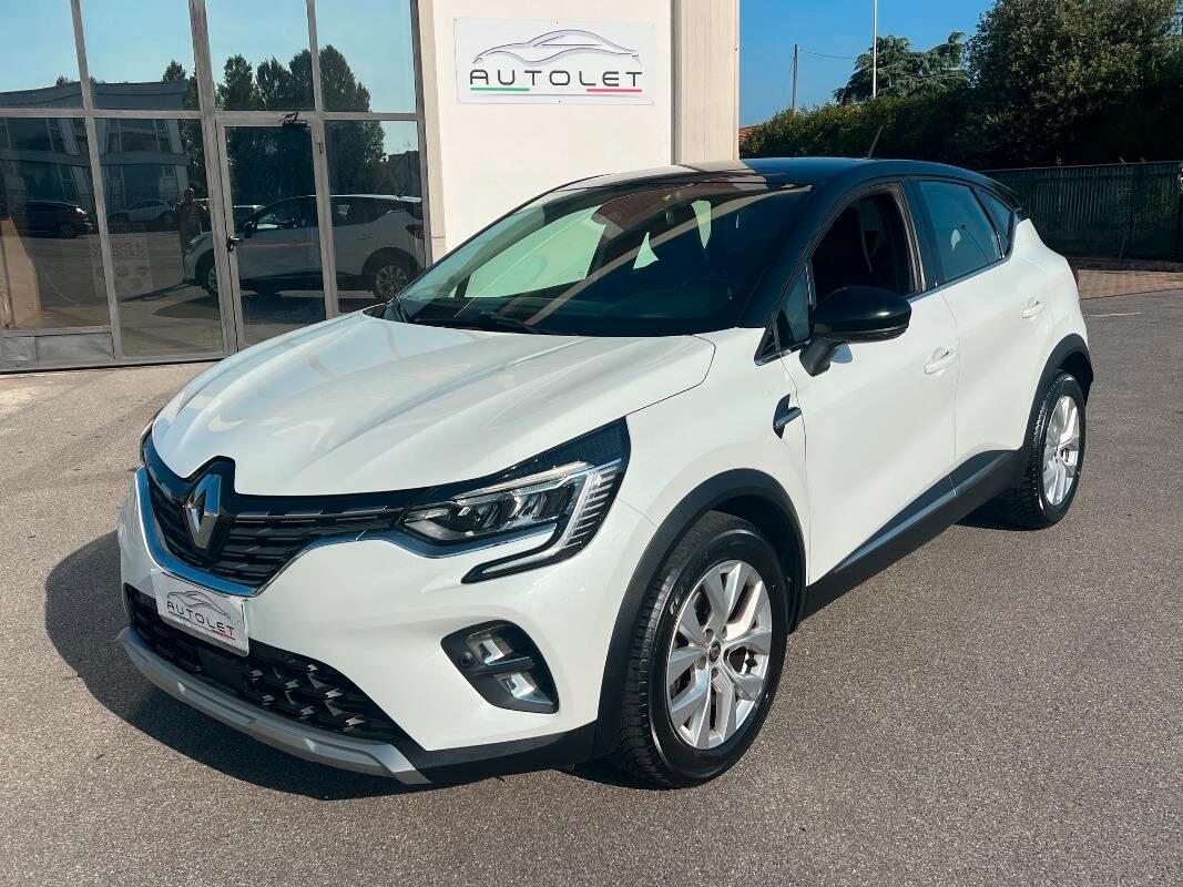 Renault Captur 1.5 blue dci Zen 115cv